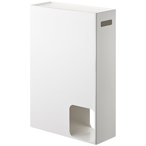 Slimline Loo Roll Storage Unit - Not A Boring Box