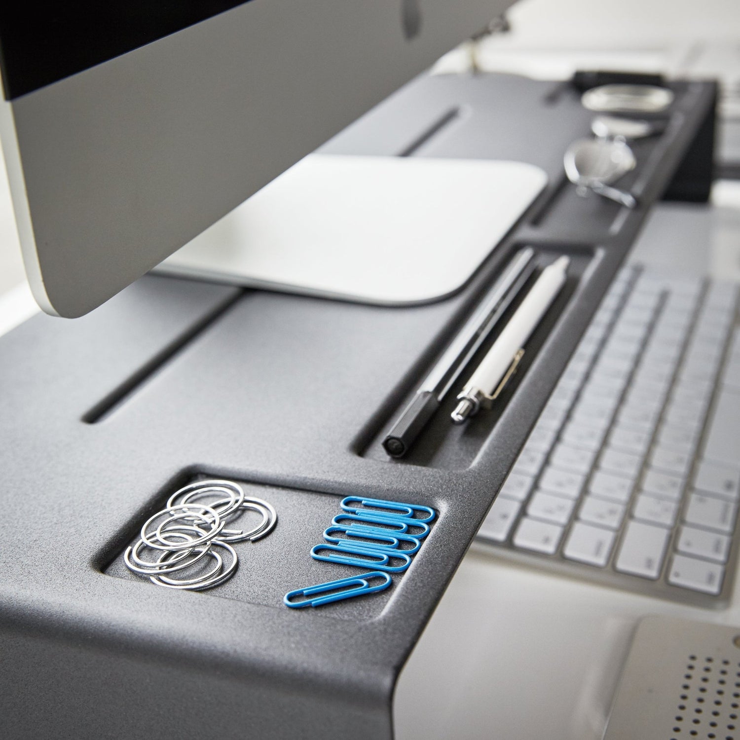 Desktop Monitor Stand - Not A Boring Box APFE