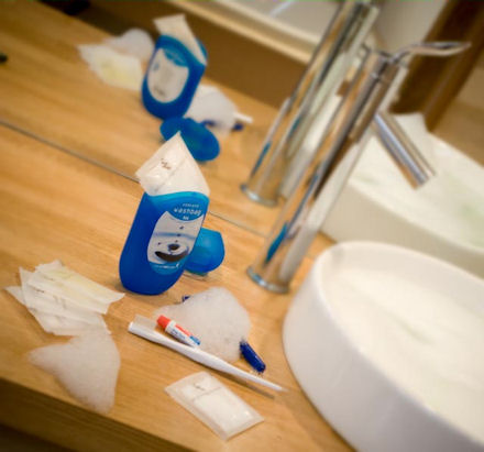 Weekend Travel Bag - Not A Boring Box