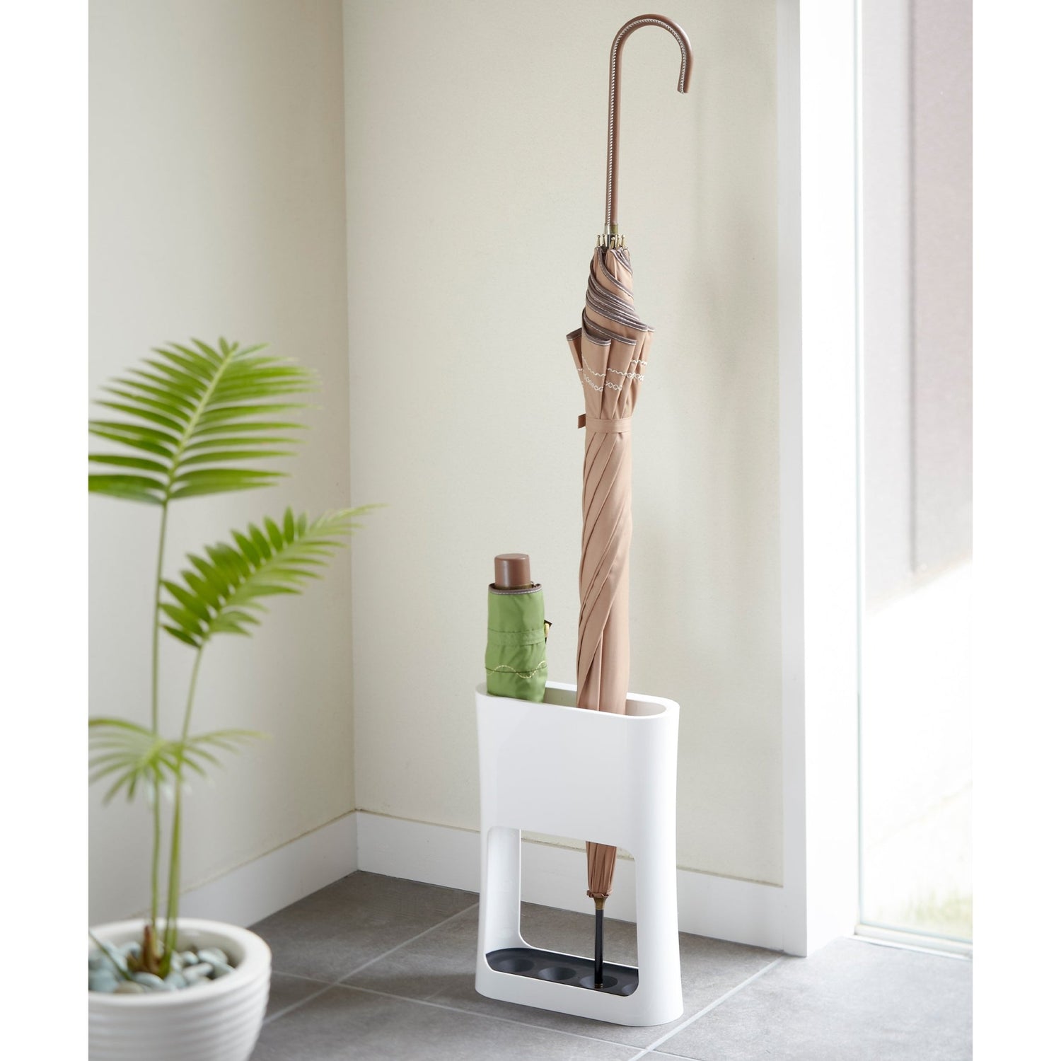 Umbrella Stand - Oval - Not A Boring Box APFE