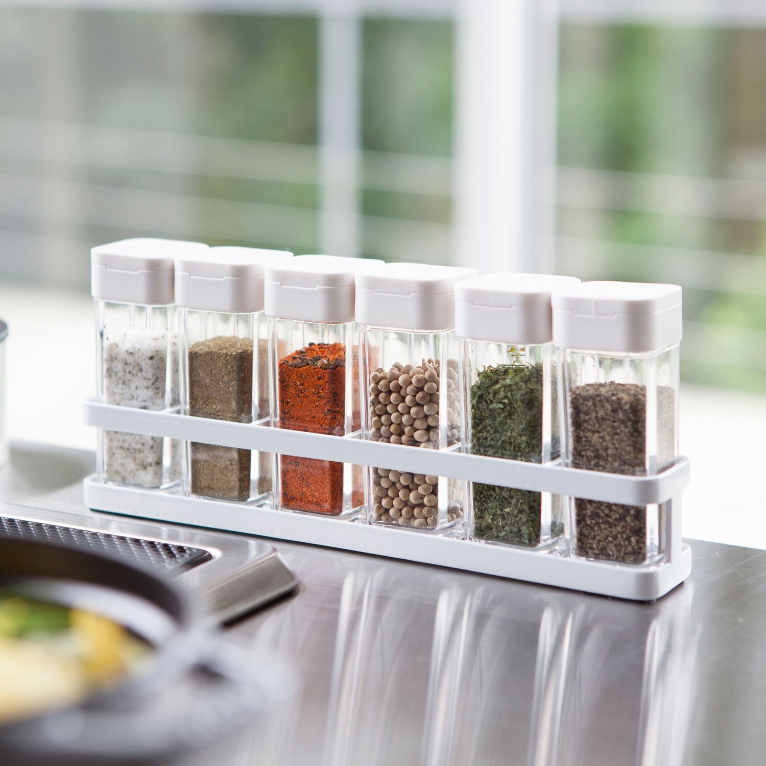 Tower Spice Rack Set - Not A Boring Box APFE