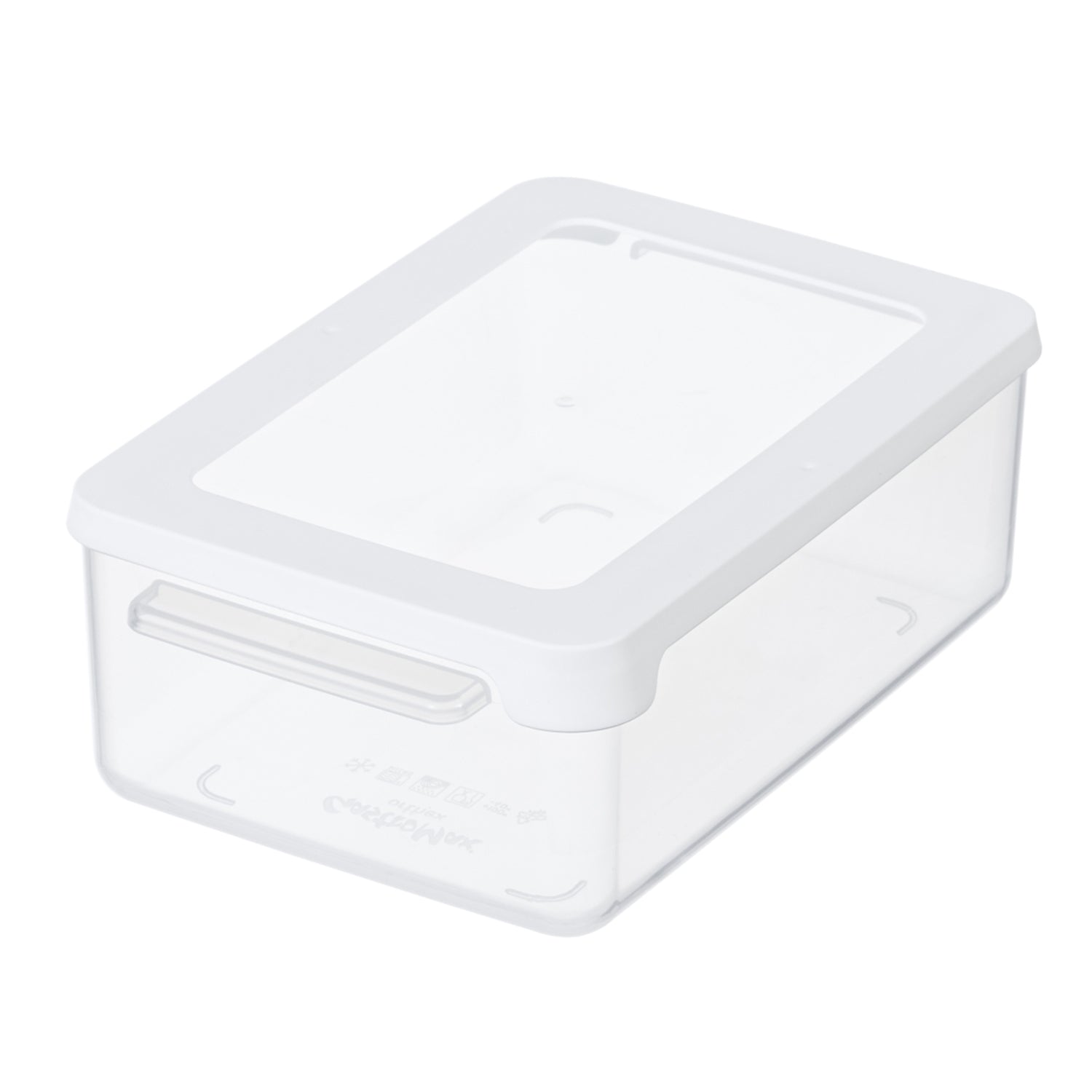 Airtight Food Storage Container - 1 Litre - Not A Boring Box