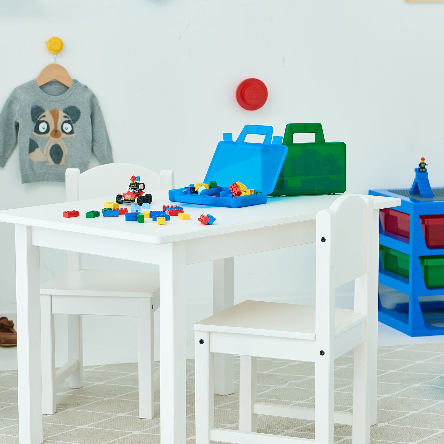 LEGO Sorting To Go Case - Not A Boring Box