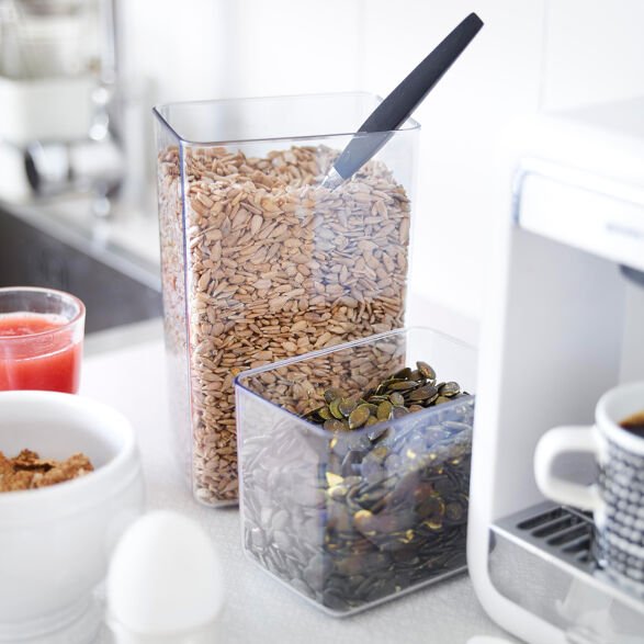 Airtight Food Storage Container - 2.25 Litre - Not A Boring Box APFE