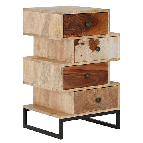 Chest Of Drawers Marwar - Not A Boring Box