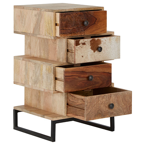 Chest Of Drawers Marwar - Not A Boring Box