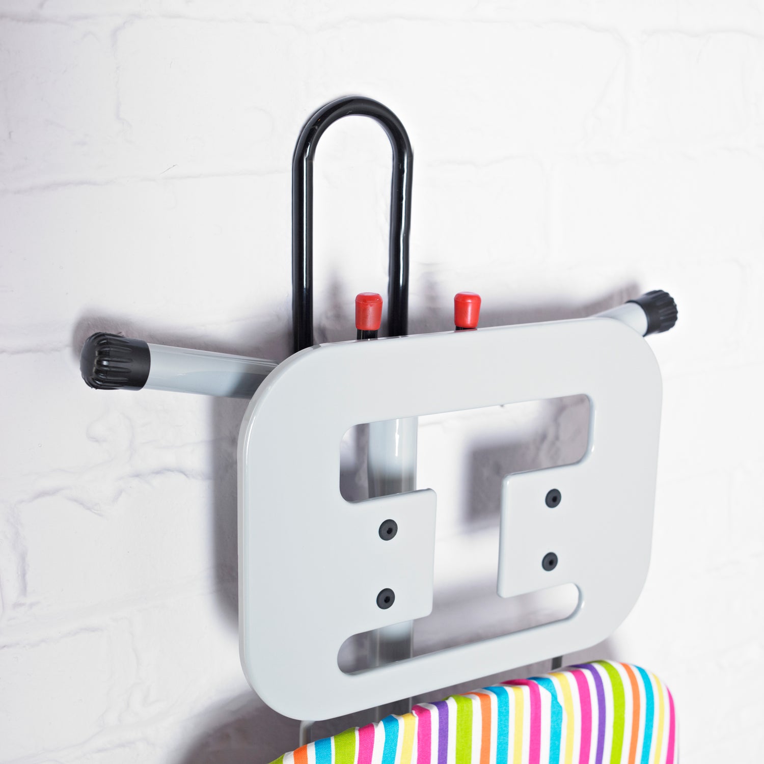 Ironing Board Storage Hook - Not A Boring Box