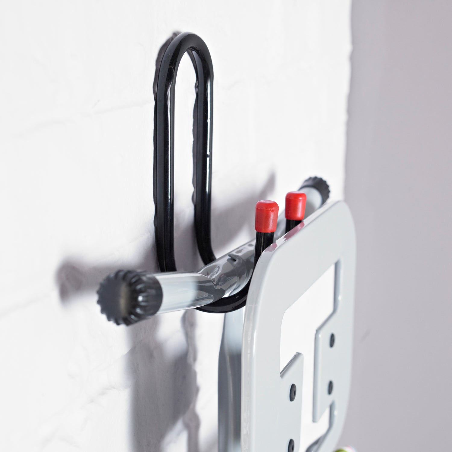 Ironing Board Storage Hook - Not A Boring Box