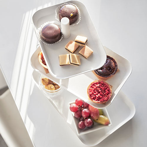 3 Tier Serving Stand - Not A Boring Box