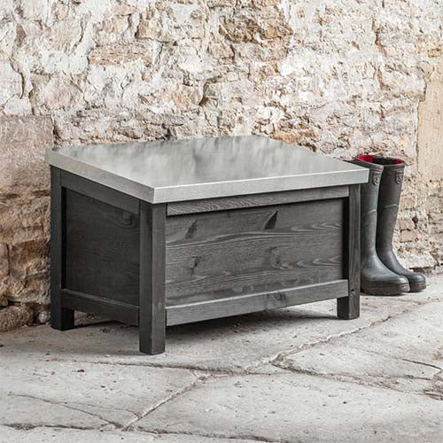 Moreton Outdoor Storage Box Small - Not A Boring Box
