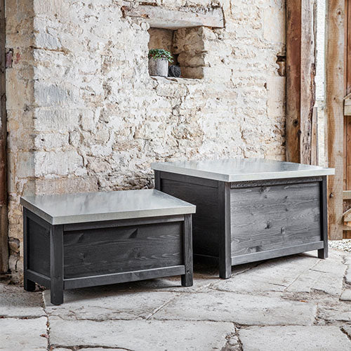 Moreton Outdoor Storage Box Small - Not A Boring Box