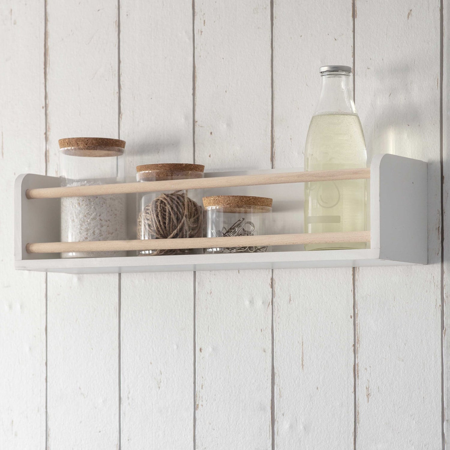 Bottle Storage Shelf Melcombe