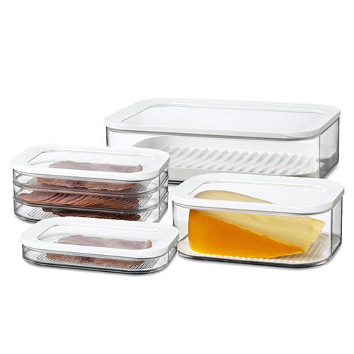 The Cheese Keeper Storage Box - Not A Boring Box