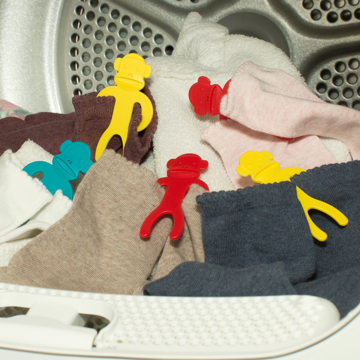 Sock Monkey Pairing Tool - Not A Boring Box