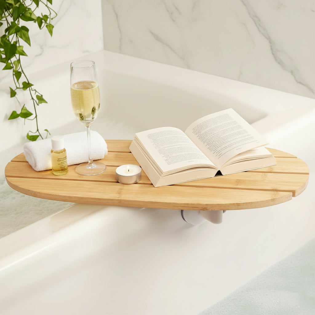 Sidekick Bath Tray - Not A Boring Box