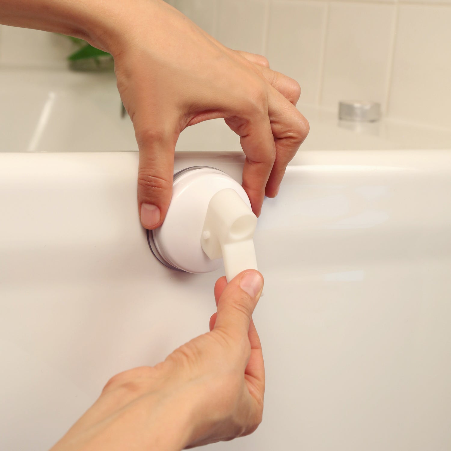 Sidekick Bath Tray - Not A Boring Box