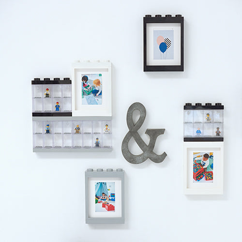 LEGO Photo Display Frame - Not A Boring Box