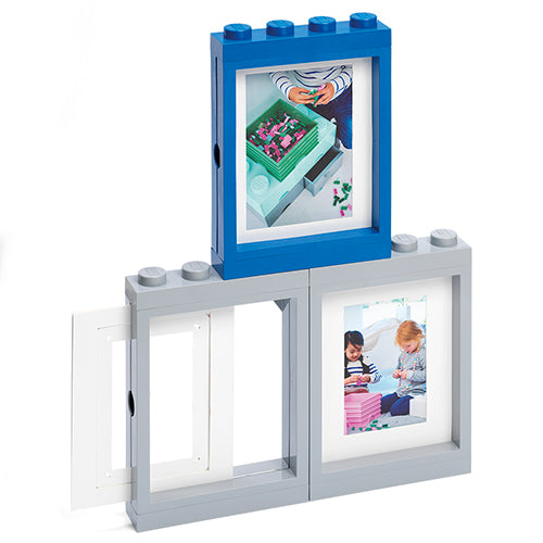 LEGO Photo Display Frame - Not A Boring Box