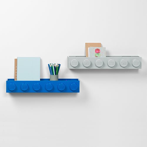 LEGO Gallery Bookshelf - Not A Boring Box APFE