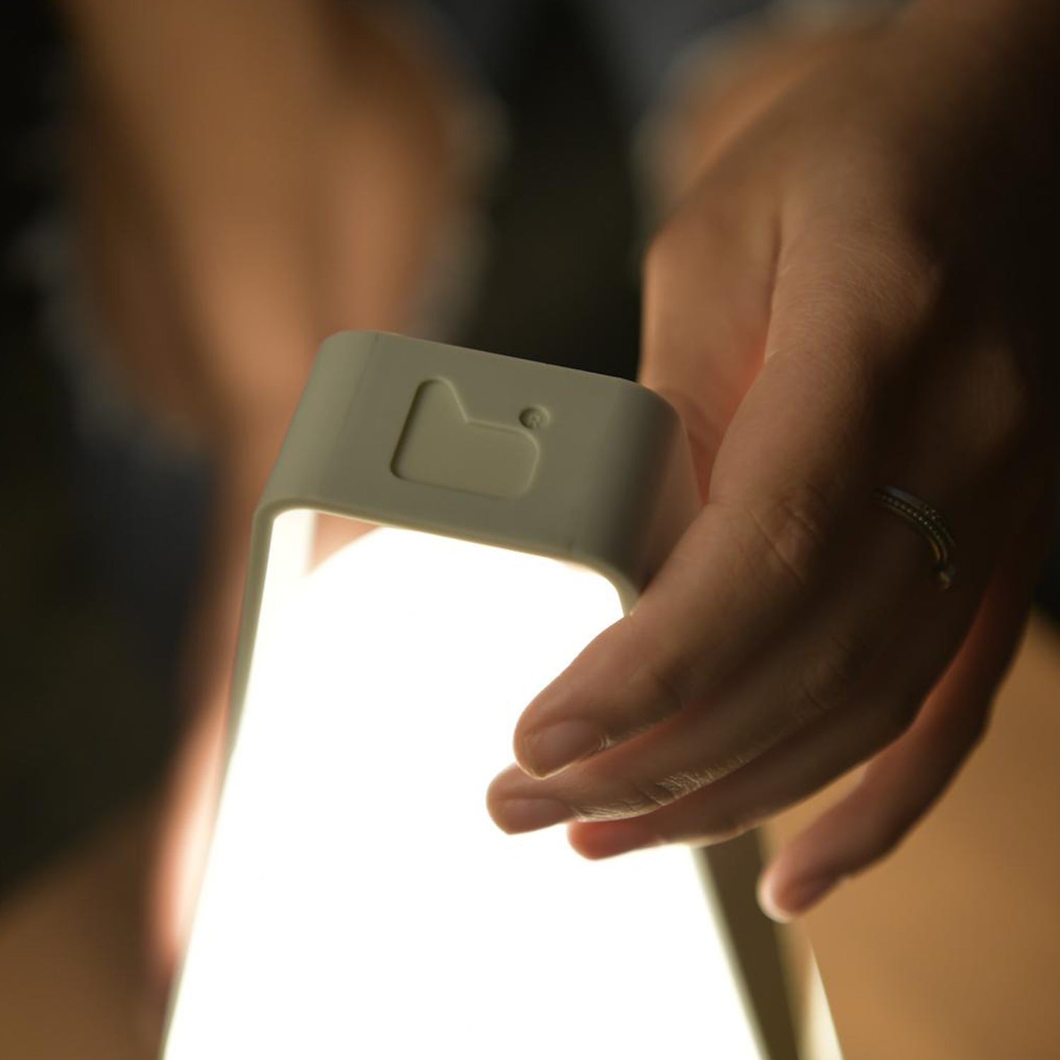 Rechargeable Lamp B Bulb - Not A Boring Box