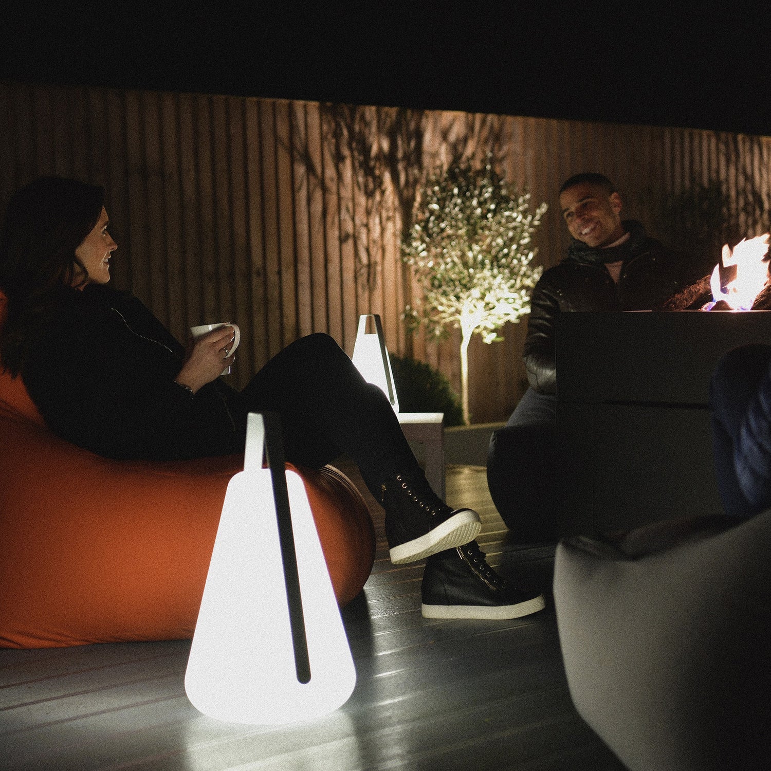 Rechargeable Lamp B Bulb Plus - Not A Boring Box