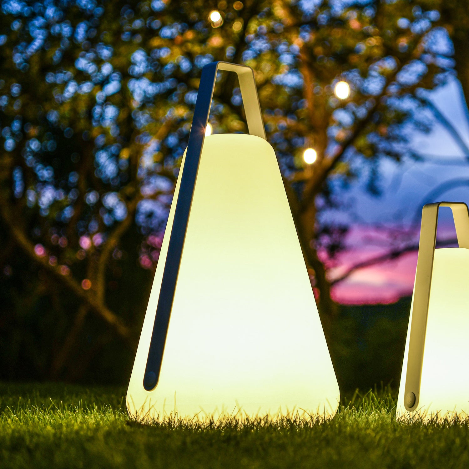 Rechargeable Lamp B Bulb Plus