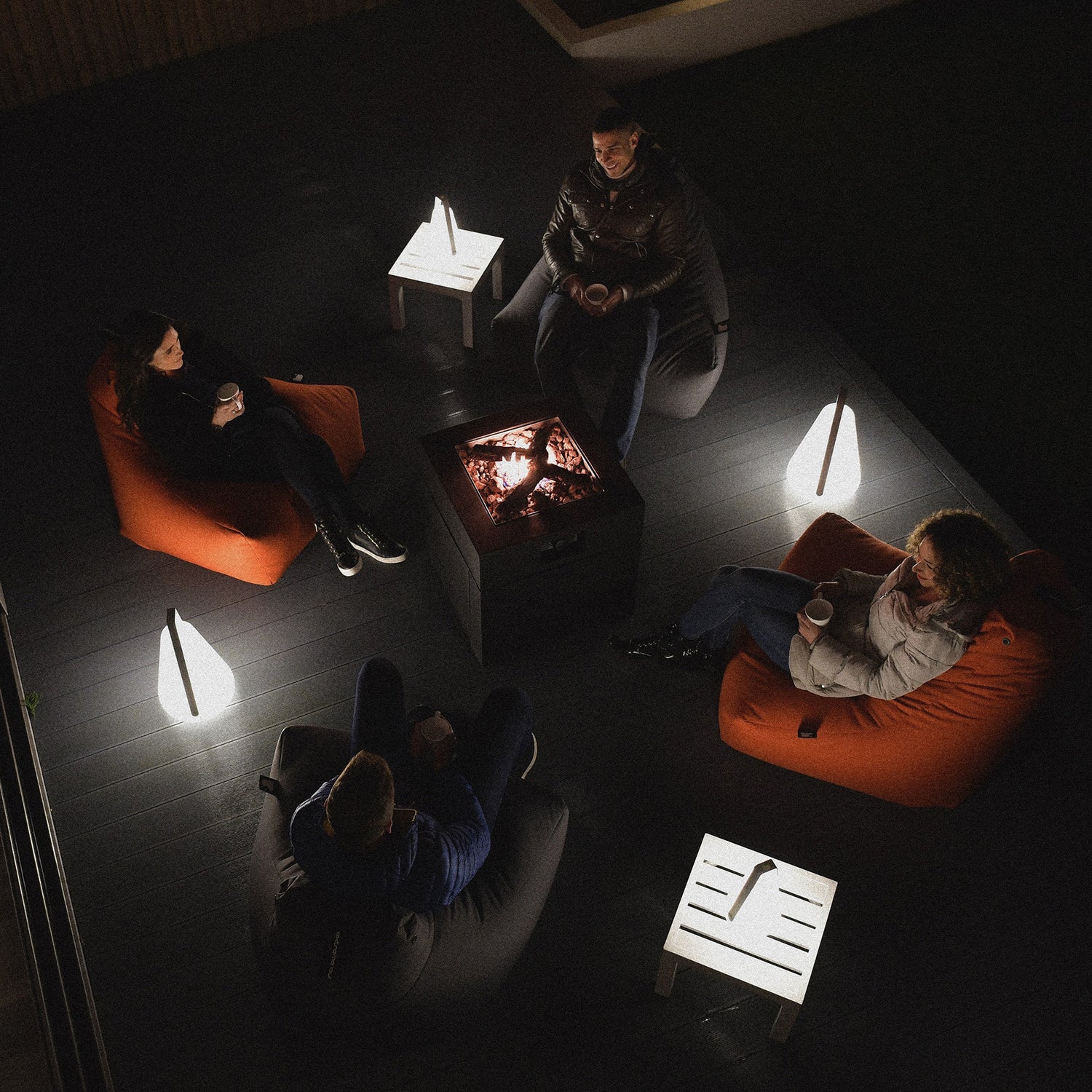 Rechargeable Lamp B Bulb Plus - Not A Boring Box