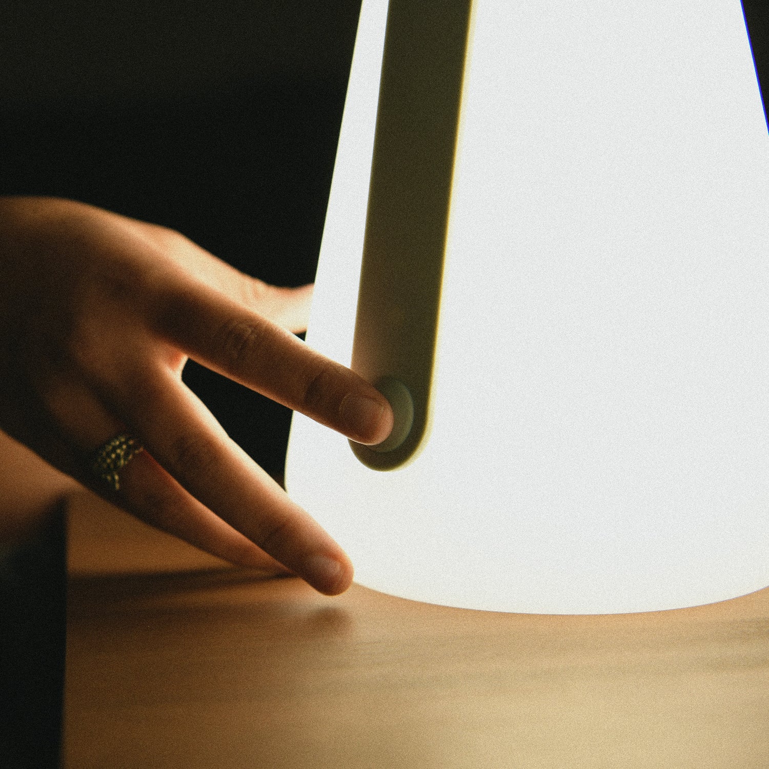 Rechargeable Lamp B Bulb Plus - Not A Boring Box