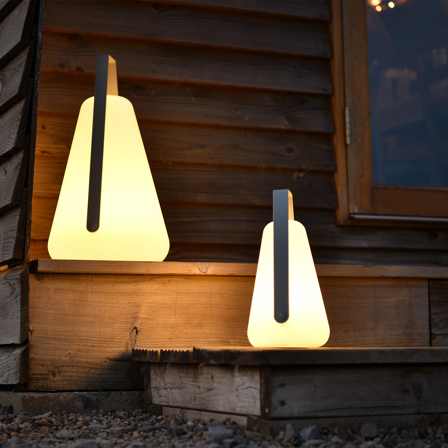 Rechargeable Lamp B Bulb Plus - Not A Boring Box