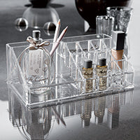 Multi Compartment Make Up Organiser