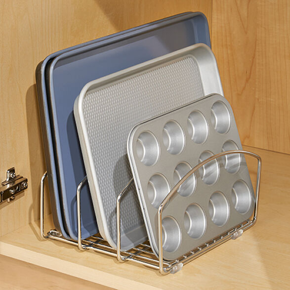 Baking Tray & Chopping Board Organiser