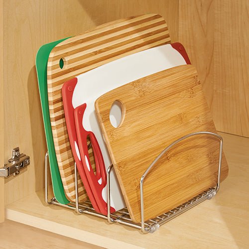 Baking Tray & Chopping Board Organiser - Not A Boring Box APFE