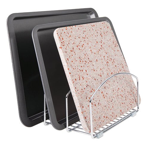 Baking Tray & Chopping Board Organiser - Not A Boring Box APFE