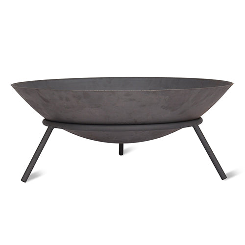 Cast Iron Fire Pit Idbury - Not A Boring Box