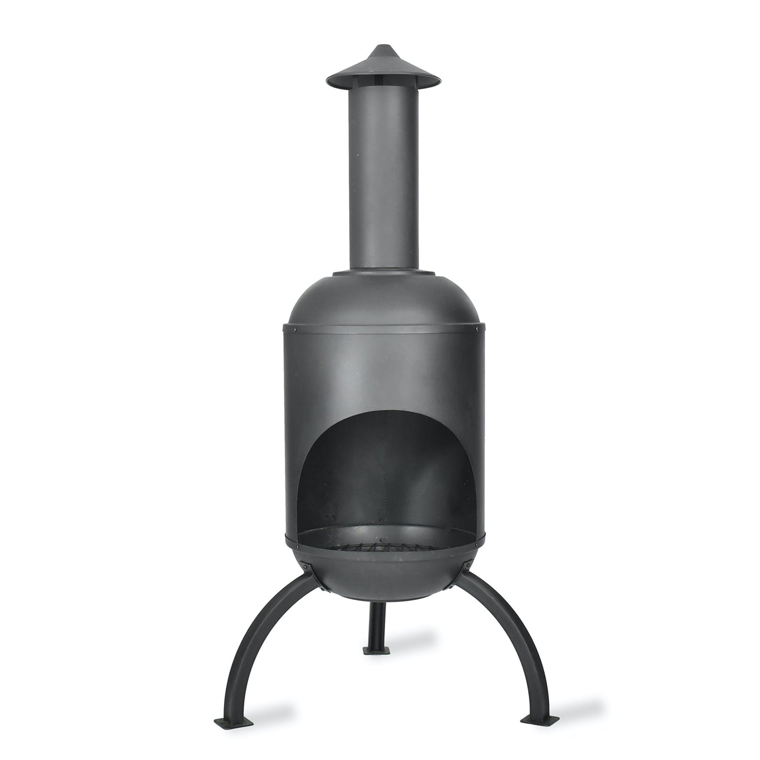 Sarsden Chiminea - Not A Boring Box