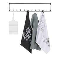 10 Hook Coat Rack Meert - Not A Boring Box