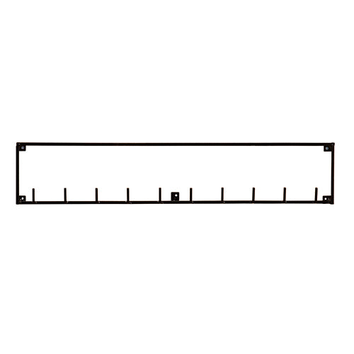 10 Hook Coat Rack Meert - Not A Boring Box