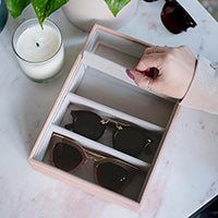 Stackers Sunglasses Storage Box