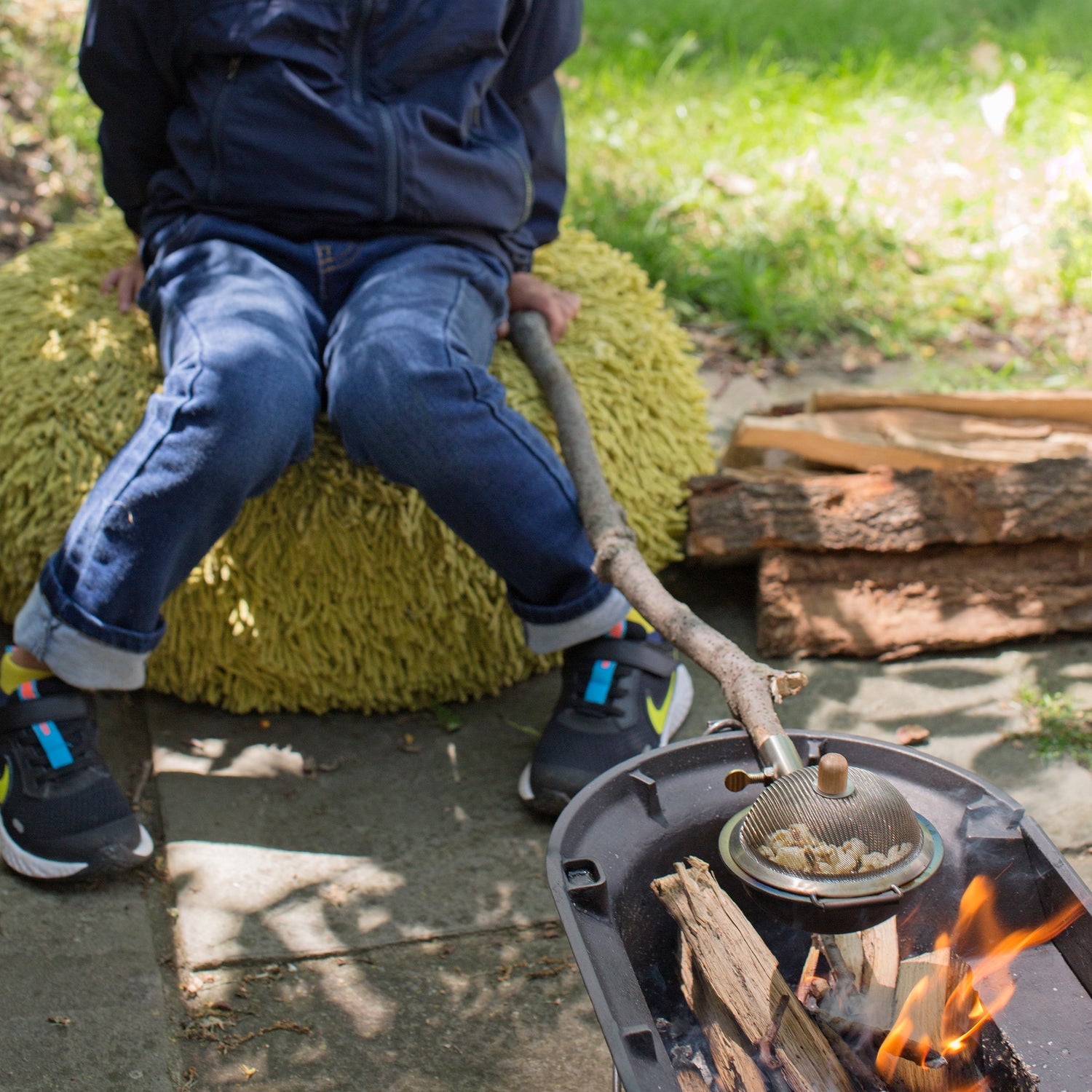 Huckleberry Popcorn Maker
