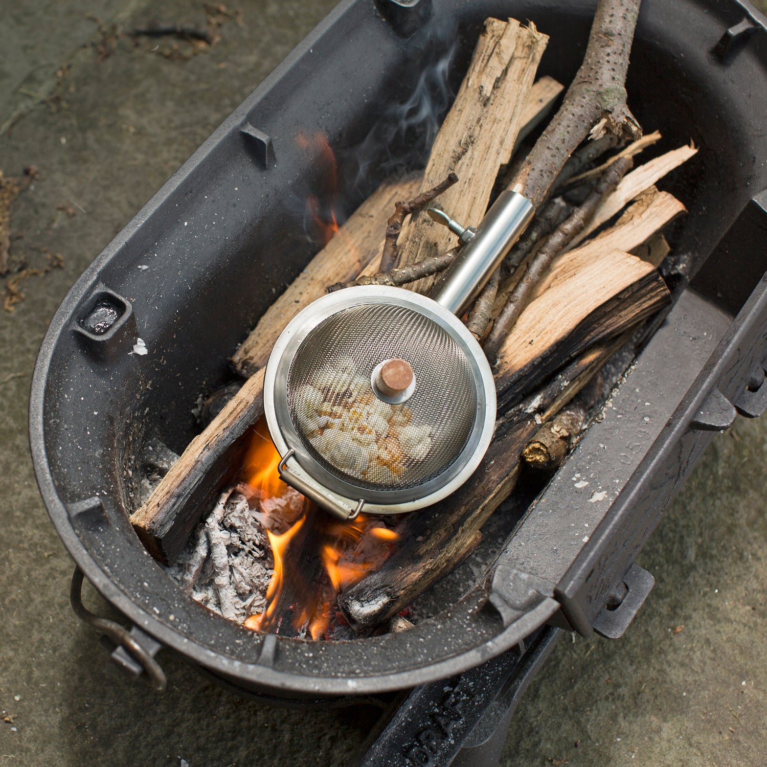 Huckleberry Popcorn Maker - Not A Boring Box
