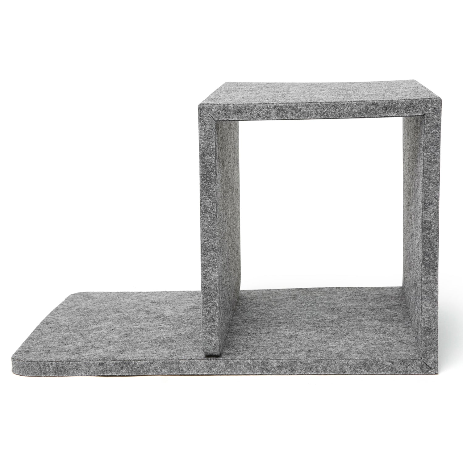 Cube Bedside Table - Not A Boring Box