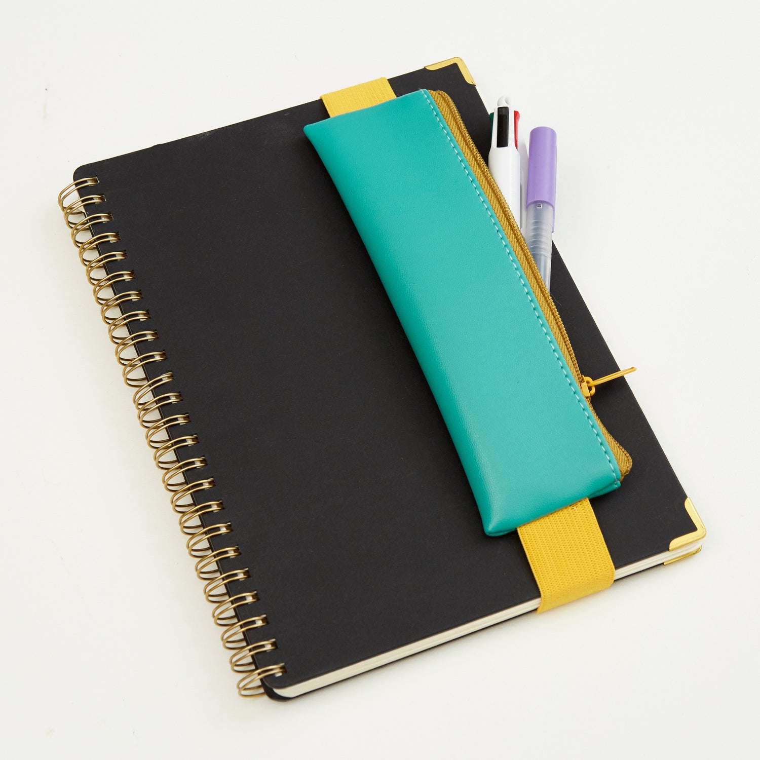 Bookmark Pencil Case - Not A Boring Box