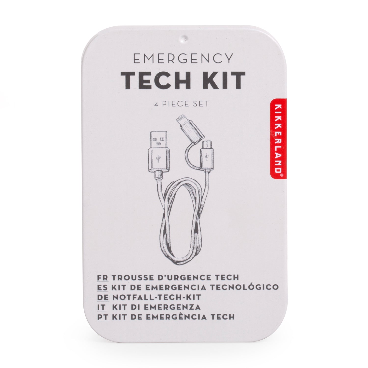 Emergency Tech Kit - Not A Boring Box