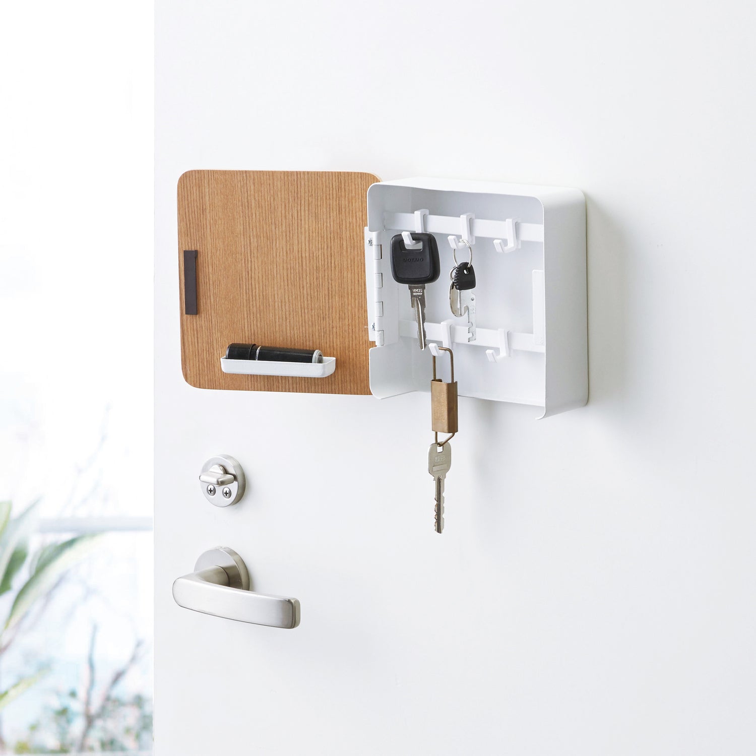 Magnetic Key Box - Not A Boring Box