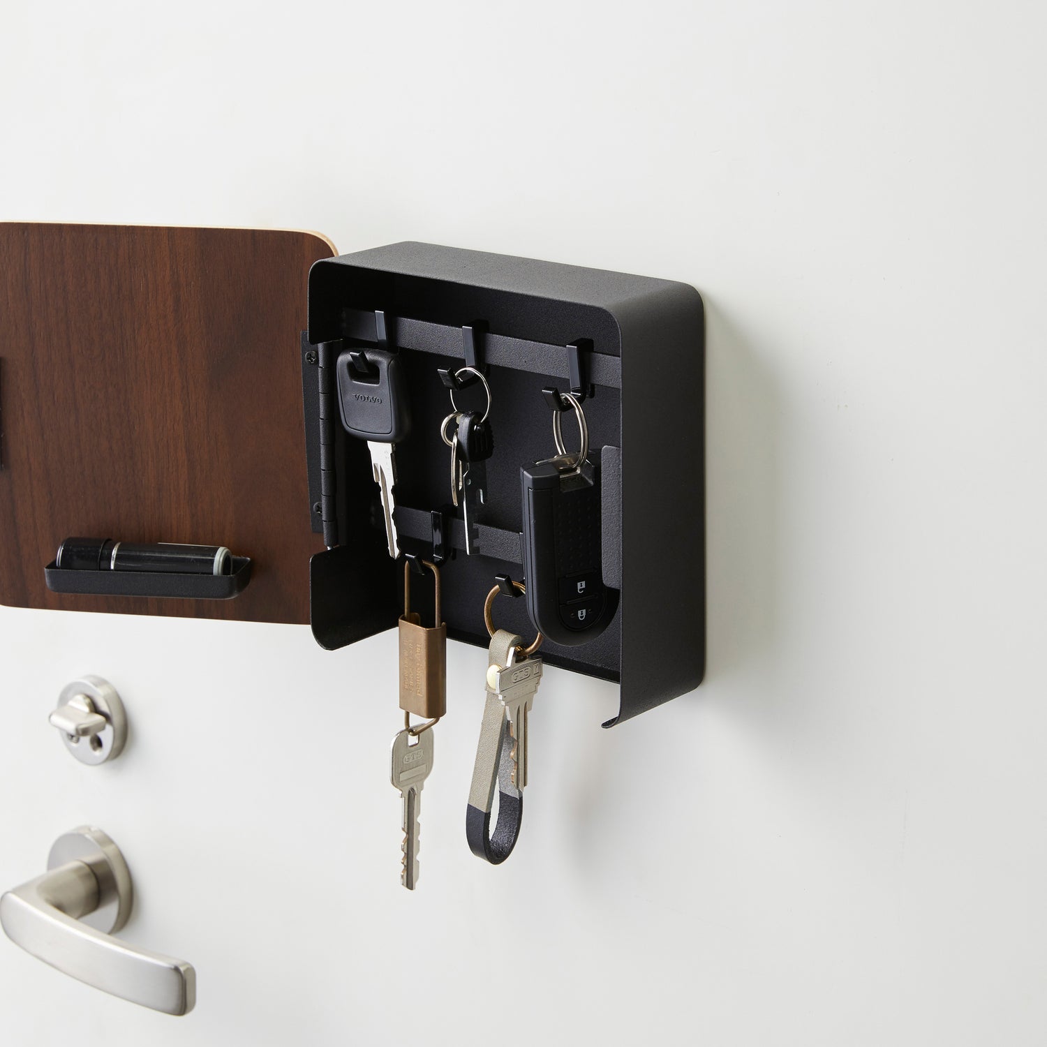 Magnetic Key Box - Not A Boring Box