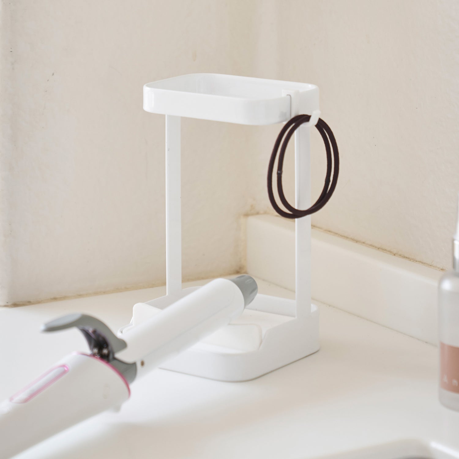 Hair Straightener Curling Iron Stand - Not A Boring Box