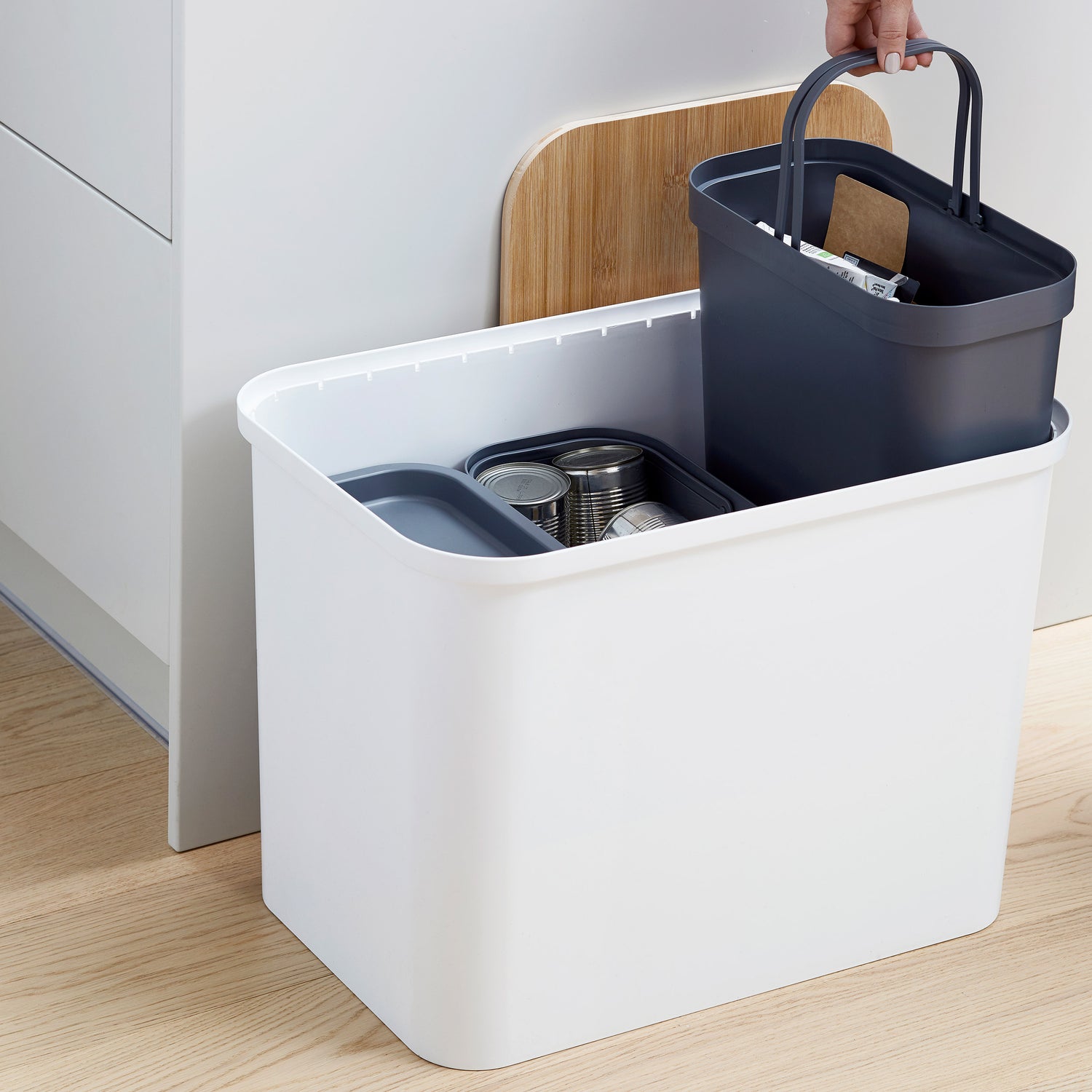 SmartStore™ Collect 76 L Recycling Bin - Not A Boring Box
