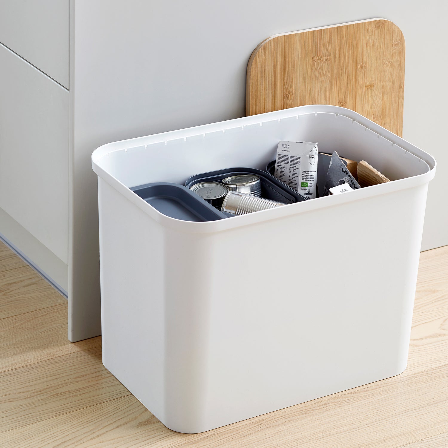SmartStore™ Collect 76 L Recycling Bin - Not A Boring Box