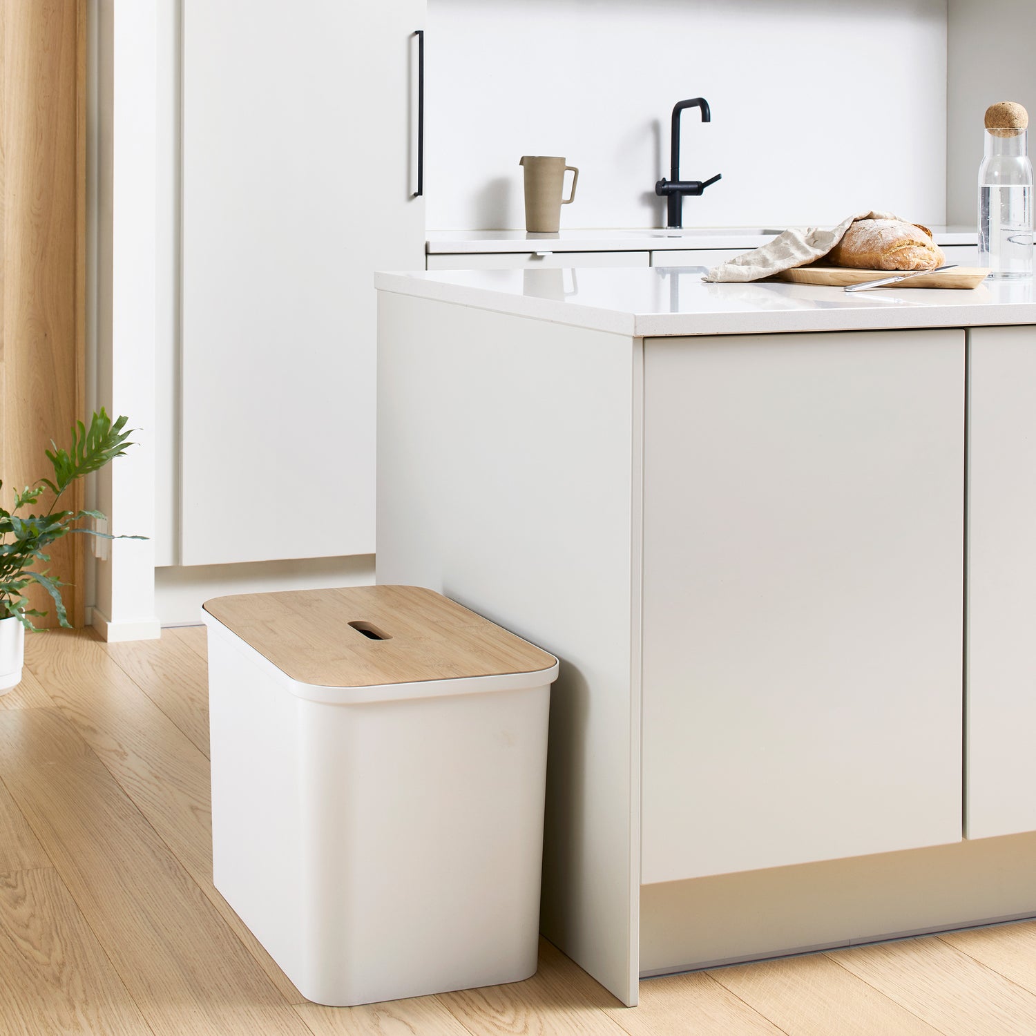 SmartStore™ Collect 76 L Recycling Bin - Not A Boring Box