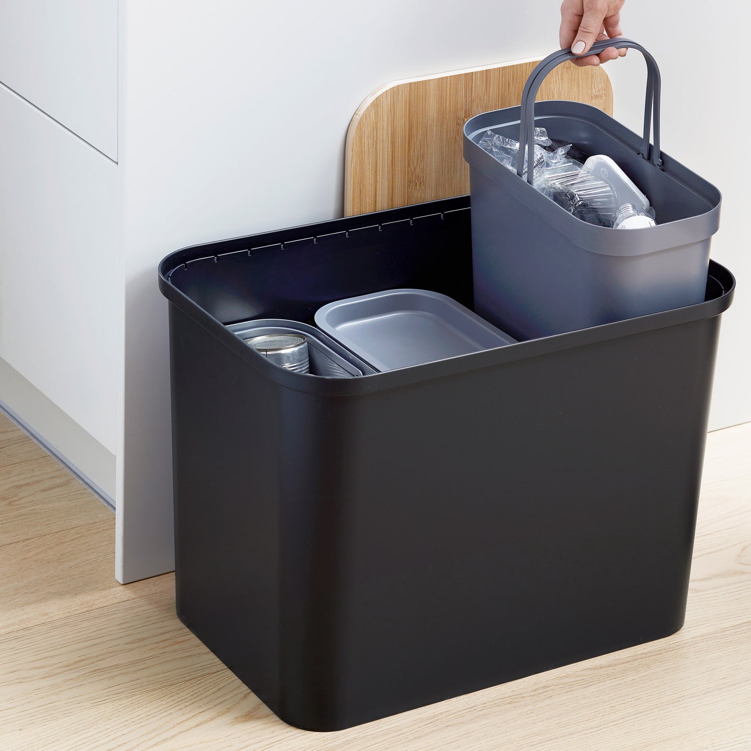 SmartStore™ Collect 76 L Recycling Bin - Not A Boring Box